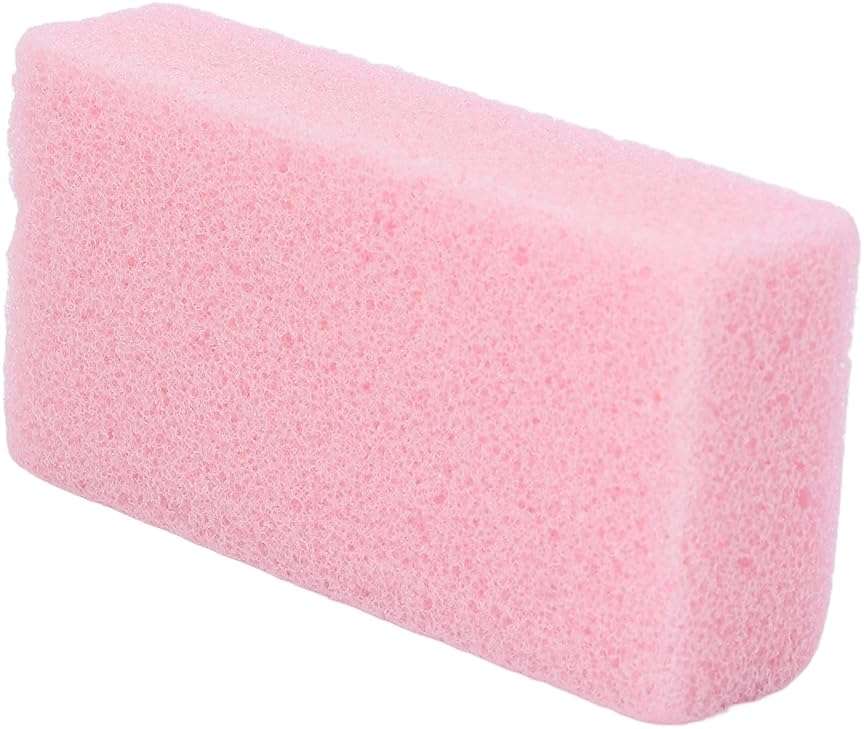 Pumice Stone for Feet, Foot Pumice Stone, Lava Foot Exfoliator Scrubber Pedicure Tools, Hard Dead Skin Remove Scrubber Callus Remover for Feet for Nail Tool Foot Scrubber Ca - Image 8