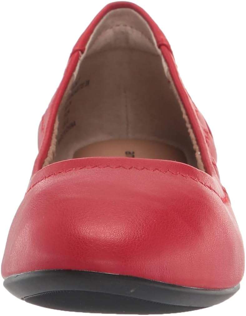 Amazon Essentials Women's Belice Comfortable Slip-On Ballet Flats Shoes - Image 2