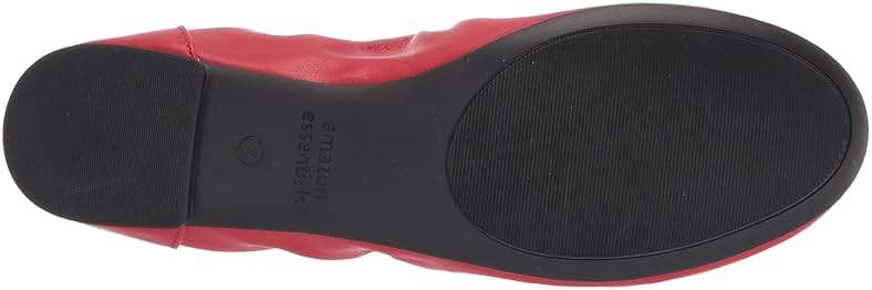 Amazon Essentials Women's Belice Comfortable Slip-On Ballet Flats Shoes - Image 4