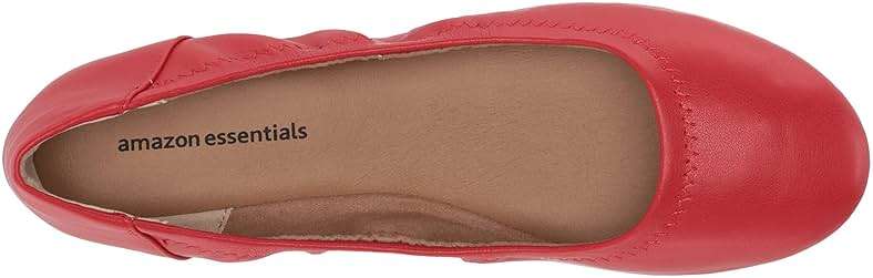 Amazon Essentials Women's Belice Comfortable Slip-On Ballet Flats Shoes - Image 5
