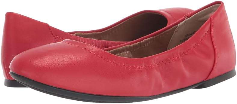 Amazon Essentials Women's Belice Comfortable Slip-On Ballet Flats Shoes - Image 7
