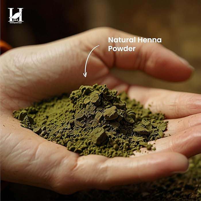 100% Natural Triple Sifted Organically Cultivated Henna Powder (Lawsonia Inermis) for Hair - Bulk Pack, 2.20 LB (1 KG) - No PPD, Chemicals or Parabens - Image 5