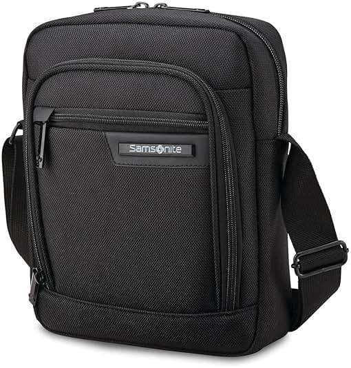 Samsonite Classic 2.0 RFID Crossbody - Image 1