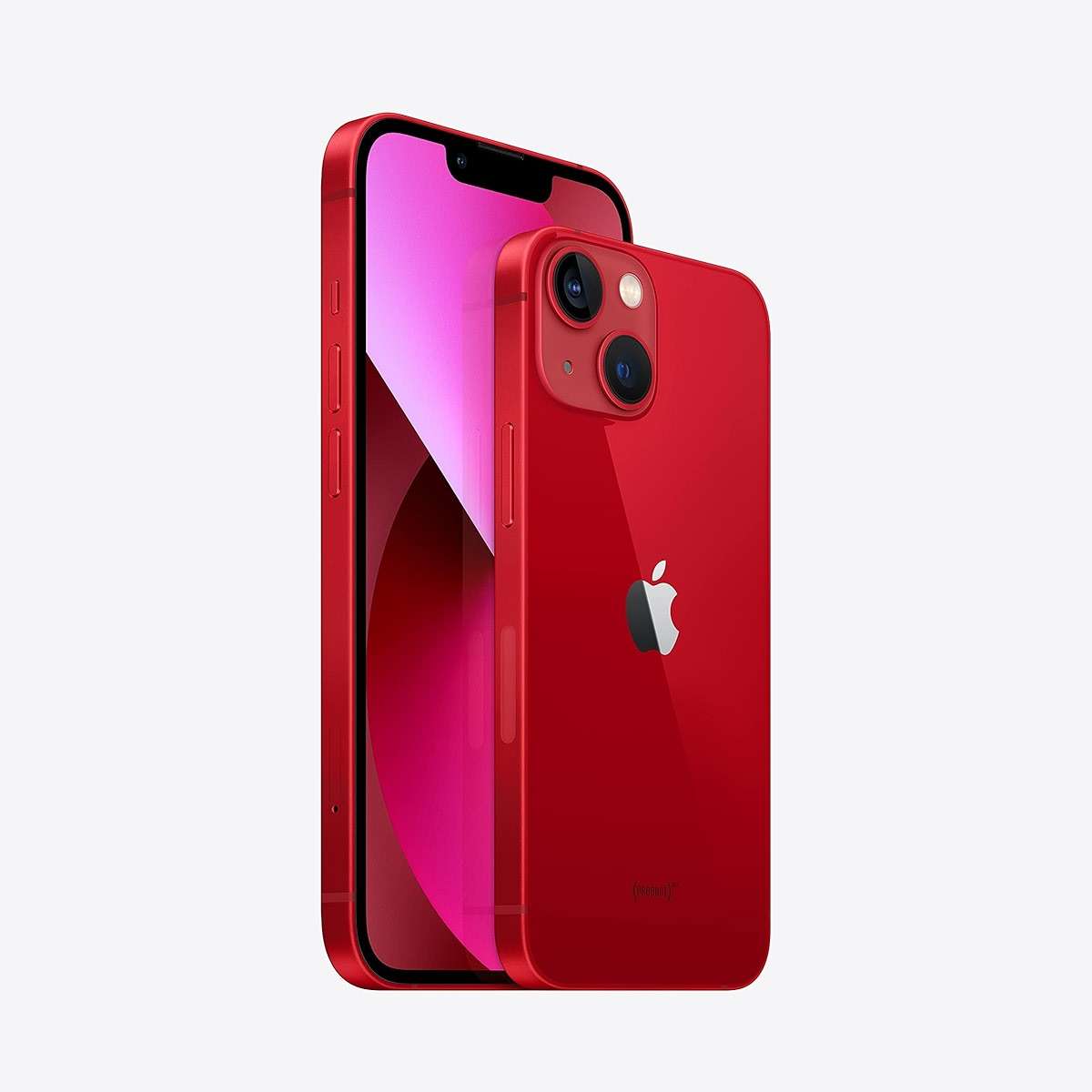 Apple iPhone 13 Mini, 128GB, Red - AT&T (Renewed) - Image 2