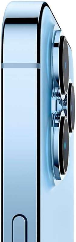 Apple iPhone 13 Pro Max, 512GB, Sierra Blue - Unlocked (Renewed) - Image 4