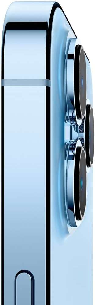 Apple iPhone 13 Pro Max, 256GB, Sierra Blue - Unlocked (Renewed) - Image 5