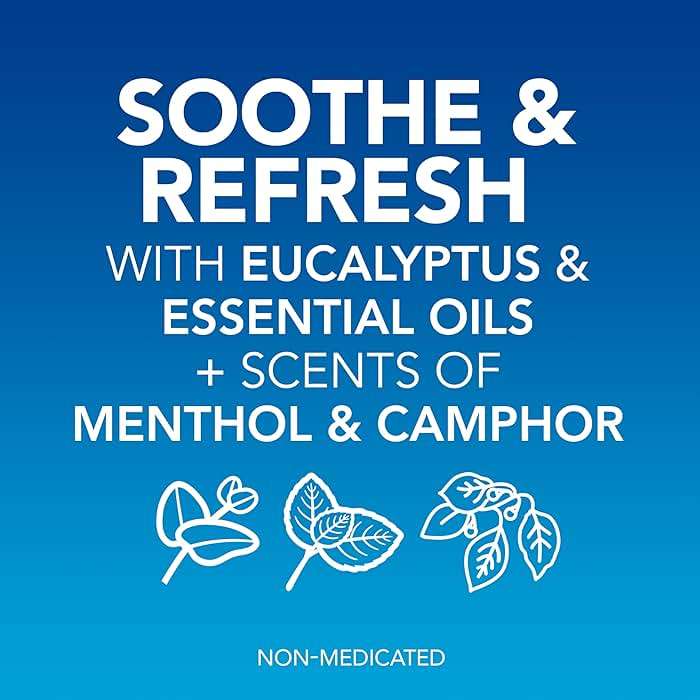 Vicks VapoStick, Solid Balm, No Mess, Soothing Non-Medicated Vicks Vapors, Easy-To-Use No-Touch Applicator, Quick Dry, Lightweight Skin Feel, 1.25oz x 2 - Image 2