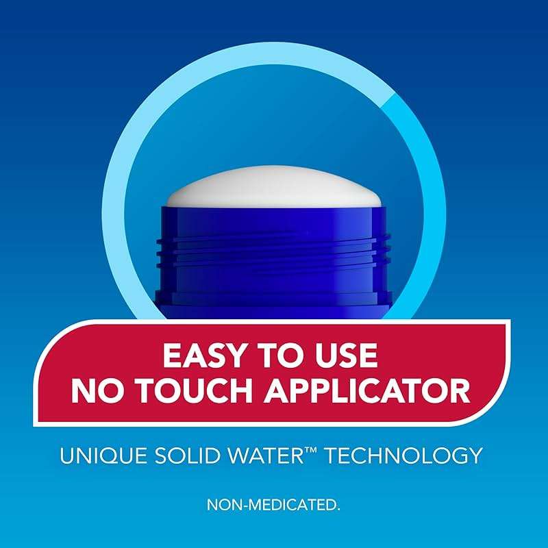 Vicks VapoStick, Solid Balm, No Mess, Soothing Non-Medicated Vicks Vapors, Easy-To-Use No-Touch Applicator, Quick Dry, Lightweight Skin Feel, 1.25oz x 2 - Image 5