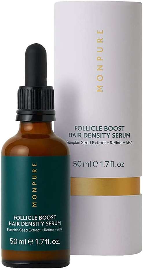 Monpure, Follicle Boost Hair Density Serum - Image 3