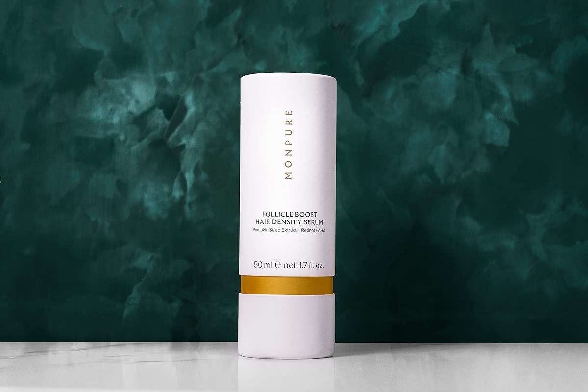 Monpure, Follicle Boost Hair Density Serum - Image 4