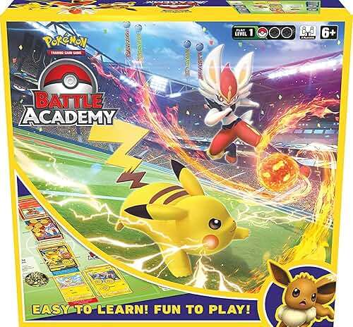 Pokemon Battle Academy Board Game - Image 1