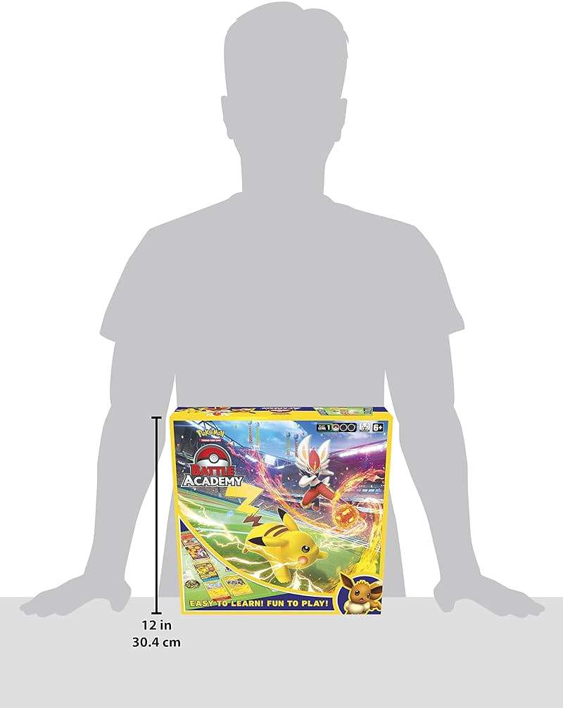Pokemon Battle Academy Board Game - Image 2