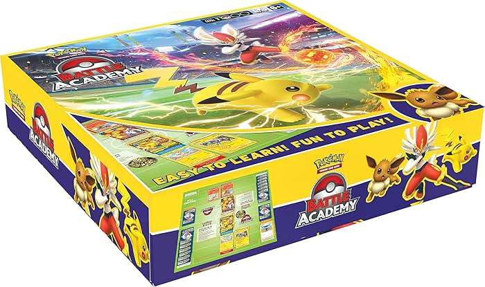 Pokemon Battle Academy Board Game - Image 4