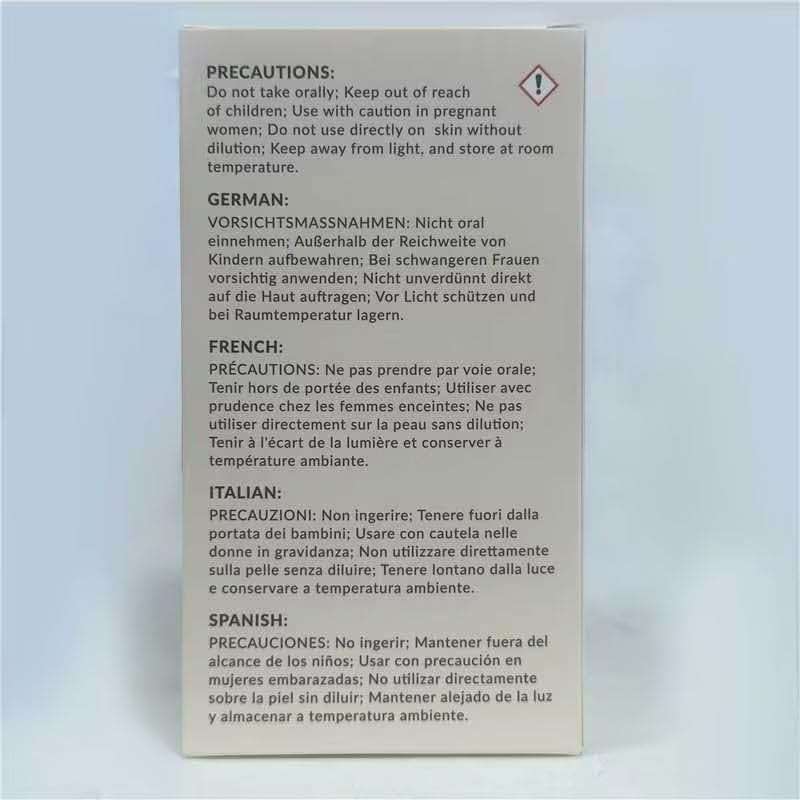 EVOKE OCCU Clove Oil for Teeth and Gums - Oral Care, Toothache Relief & Fresh Breath - DIY Mouthwash - 4 Fl Oz - Image 10
