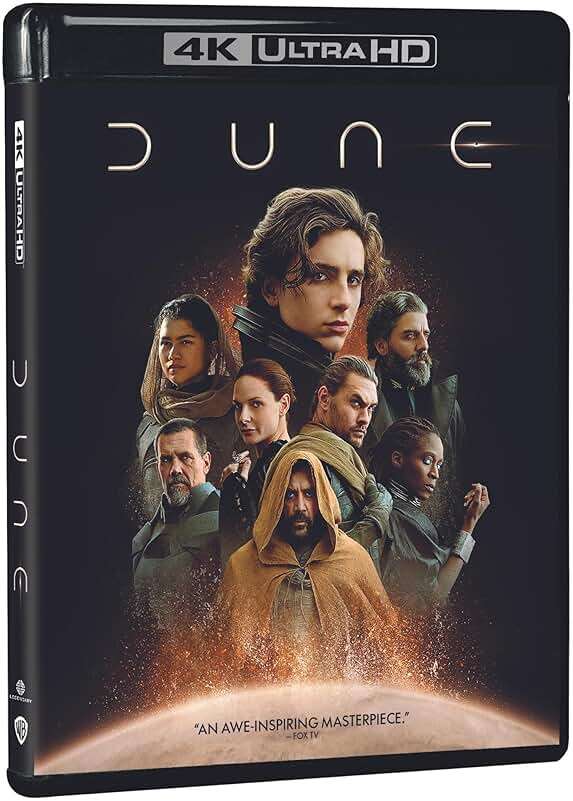 Dune (4k Ultra HD + Blu-ray) [4K UHD] - Image 4