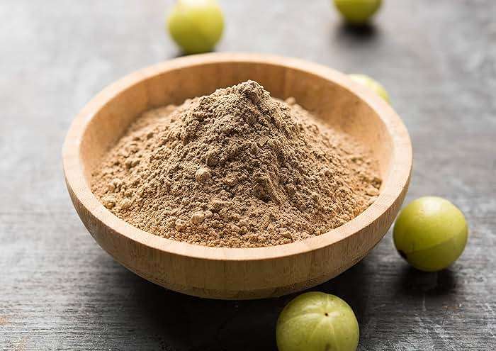 Food to Live Organic Amla Berry Powder (Amalaki), 1 Pound Non-GMO Indian Gooseberry, Raw, Pure, Finely Ground, Kosher, Vegan. Rich in Antioxidant, Vitamin C. Great for Smoothies, Shakes, Yogurt - Image 6