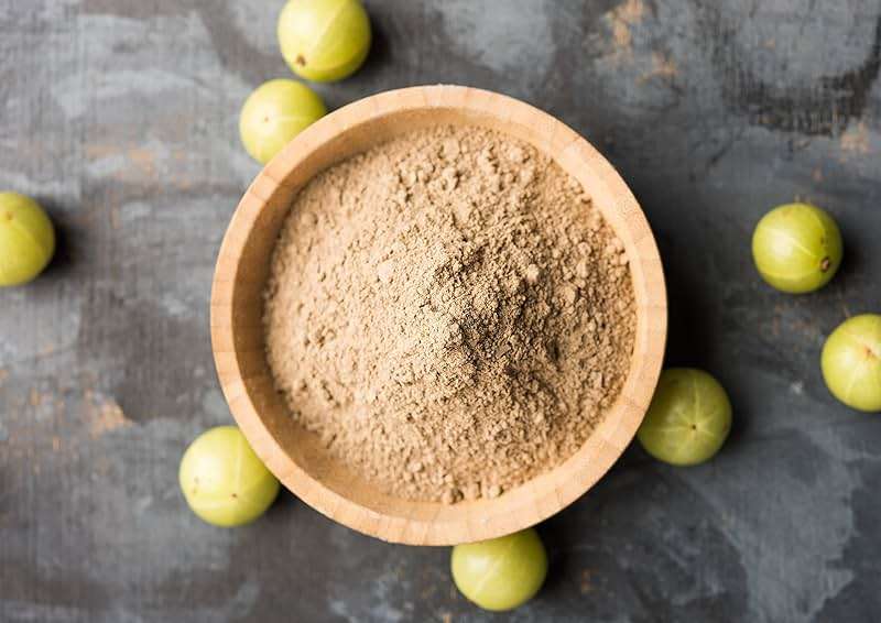 Food to Live Organic Amla Berry Powder (Amalaki), 1 Pound Non-GMO Indian Gooseberry, Raw, Pure, Finely Ground, Kosher, Vegan. Rich in Antioxidant, Vitamin C. Great for Smoothies, Shakes, Yogurt - Image 8