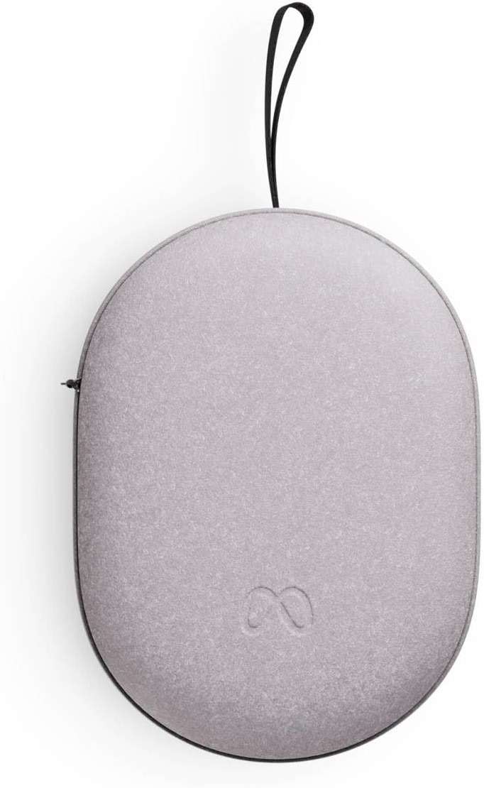 Meta Quest Carrying Case — Works with Meta Quest 3/3S — Premium Style and Protection — Fits Quest 3/3S, Touch Plus Controller, Headstrap, Active Straps, Charging Cable and Adapter - Image 2
