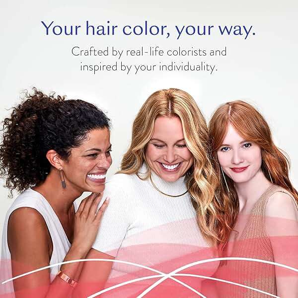 eSalon Color Depositing Hair Color Booster Treatment - Tint Rinse Hair Toner & Enhancer - Professional-Grade Mask - Apply with Shampoo & Conditioner (Purple) - Image 6
