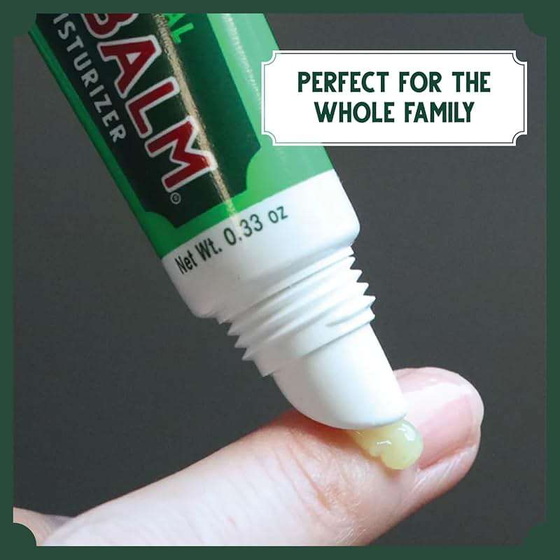 Bag Balm Original Skin Moisturizer Gift Box - 0.33oz, 4 Pack of Lip Balm Tubes - Image 7