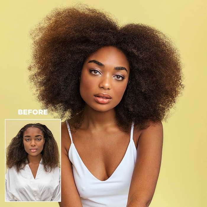 Design.Me BOUNCE.ME Shampoo | Curl-Defining, Anti-Frizz Formula for All Curl Types| Nourishing with Kukui Nut Seed and Buriti Oil | Boost Shine, Moisturizes Hair - Image 9