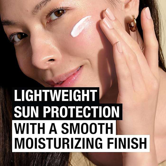 Neutrogena Ultra Sheer Sunscreen Serum SPF 60 Broad Spectrum UVA UVB Protection Lightweight Water Resistant up to 80 Minutes Non-Comedogenic Fragrance Free, 1.7 fl oz - Image 5