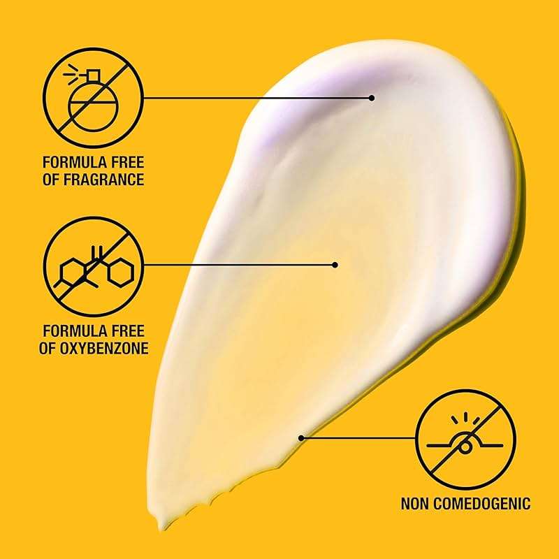 Neutrogena Ultra Sheer Sunscreen Serum SPF 60 Broad Spectrum UVA UVB Protection Lightweight Water Resistant up to 80 Minutes Non-Comedogenic Fragrance Free, 1.7 fl oz - Image 7