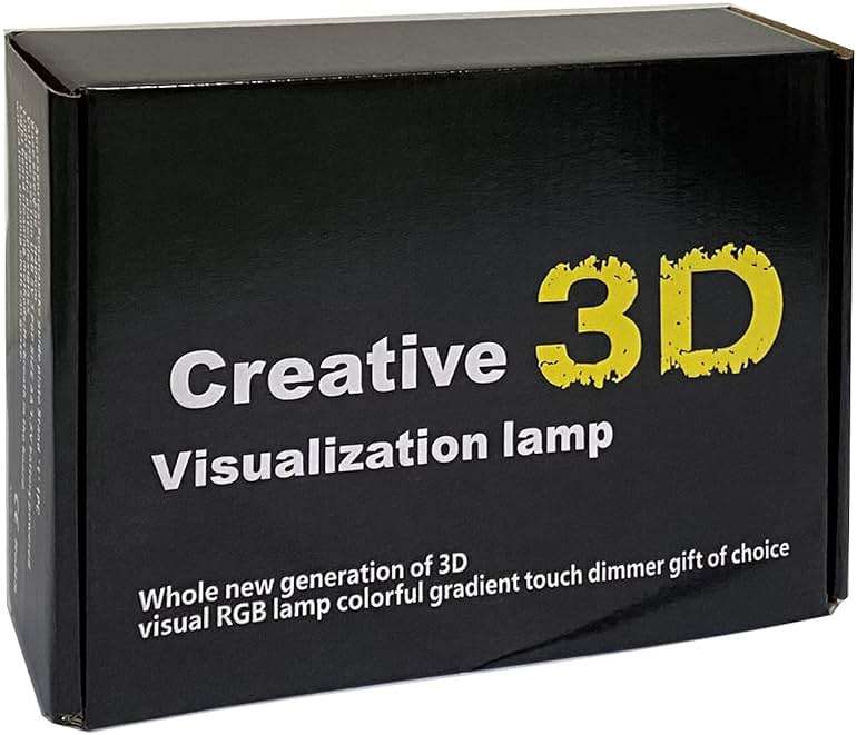 CLORURBANLIVE 3D Baseball Los Angeles Night Light 3D Illusion Lamp with Remote Control 16 Color Options Sports Decor Lighting for Fans (Los Angeles Multicoloured) - Image 4
