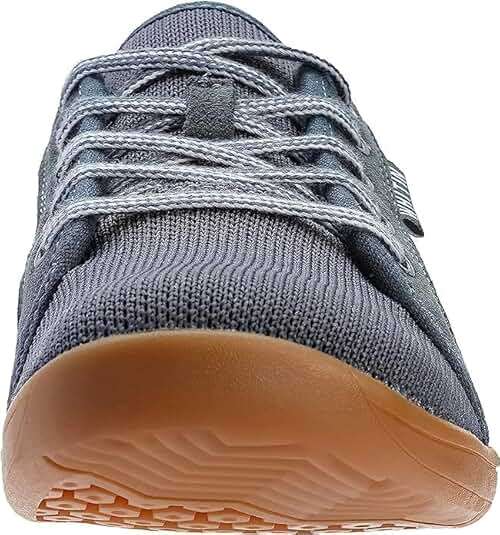 WHITIN Men's Wide Minimalist Barefoot Sneakers | Zero Drop Sole | Optimal Relaxation - Image 3