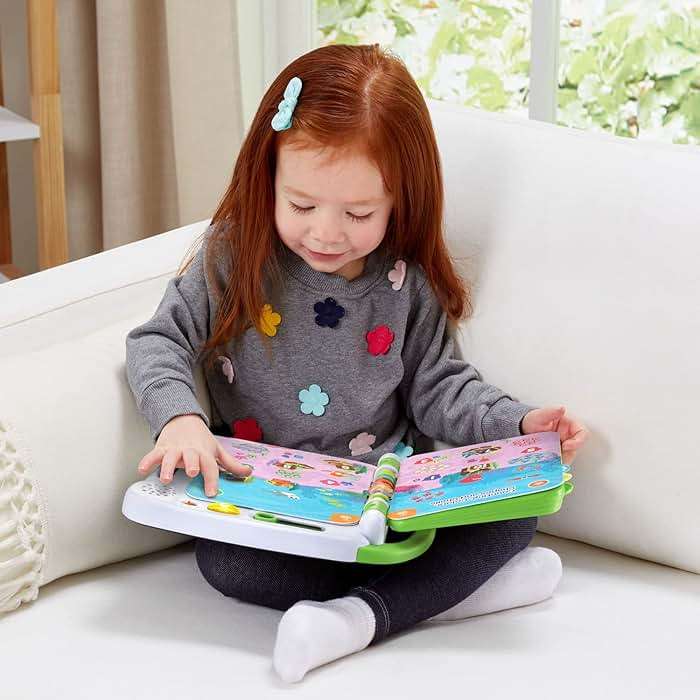 LeapFrog Prep for Preschool Activity Book - Image 2