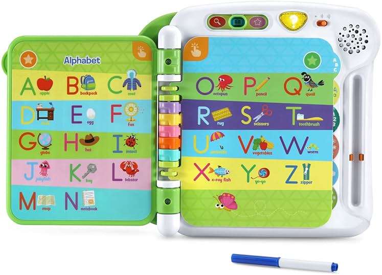 LeapFrog Prep for Preschool Activity Book - Image 4