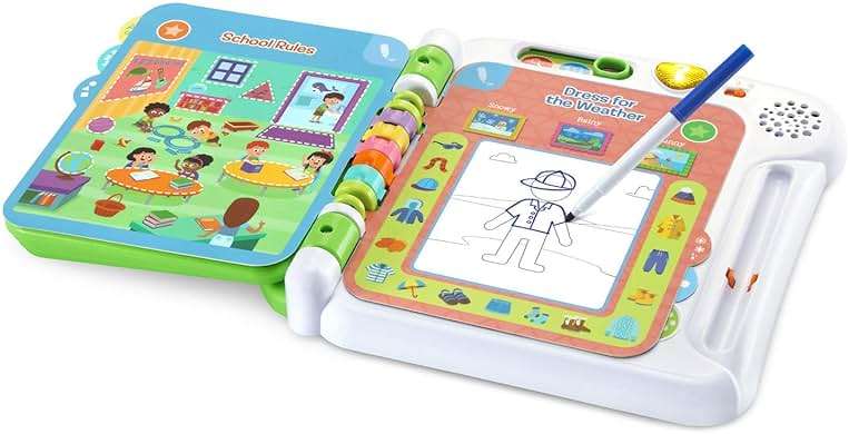 LeapFrog Prep for Preschool Activity Book - Image 6