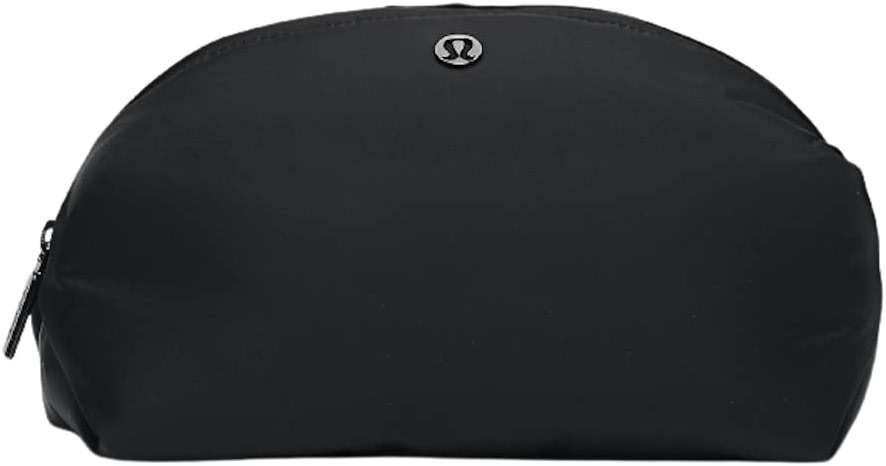 Lululemon Feeling Ready Pouch Mini (Black) - Image 1