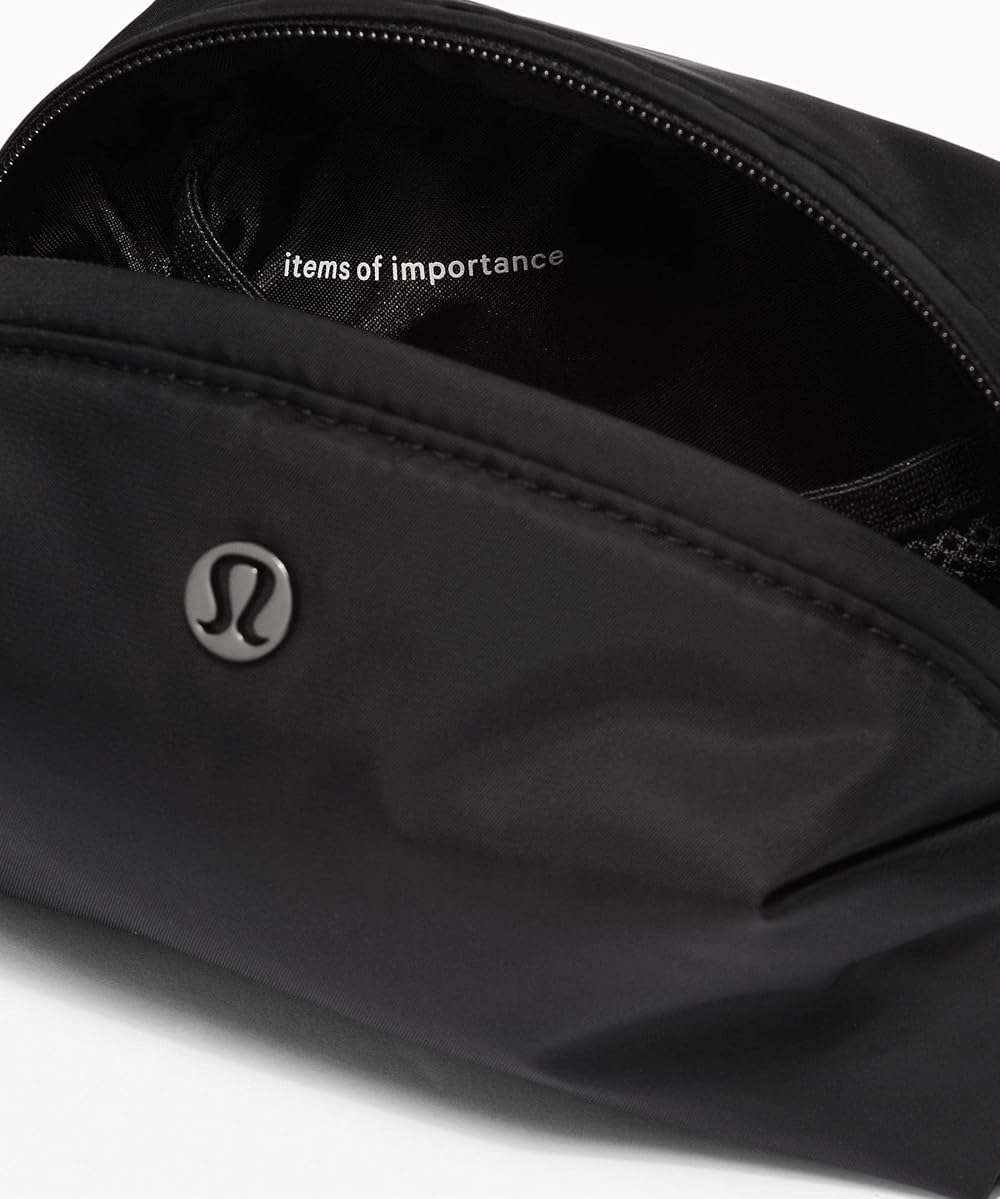 Lululemon Feeling Ready Pouch Mini (Black) - Image 4