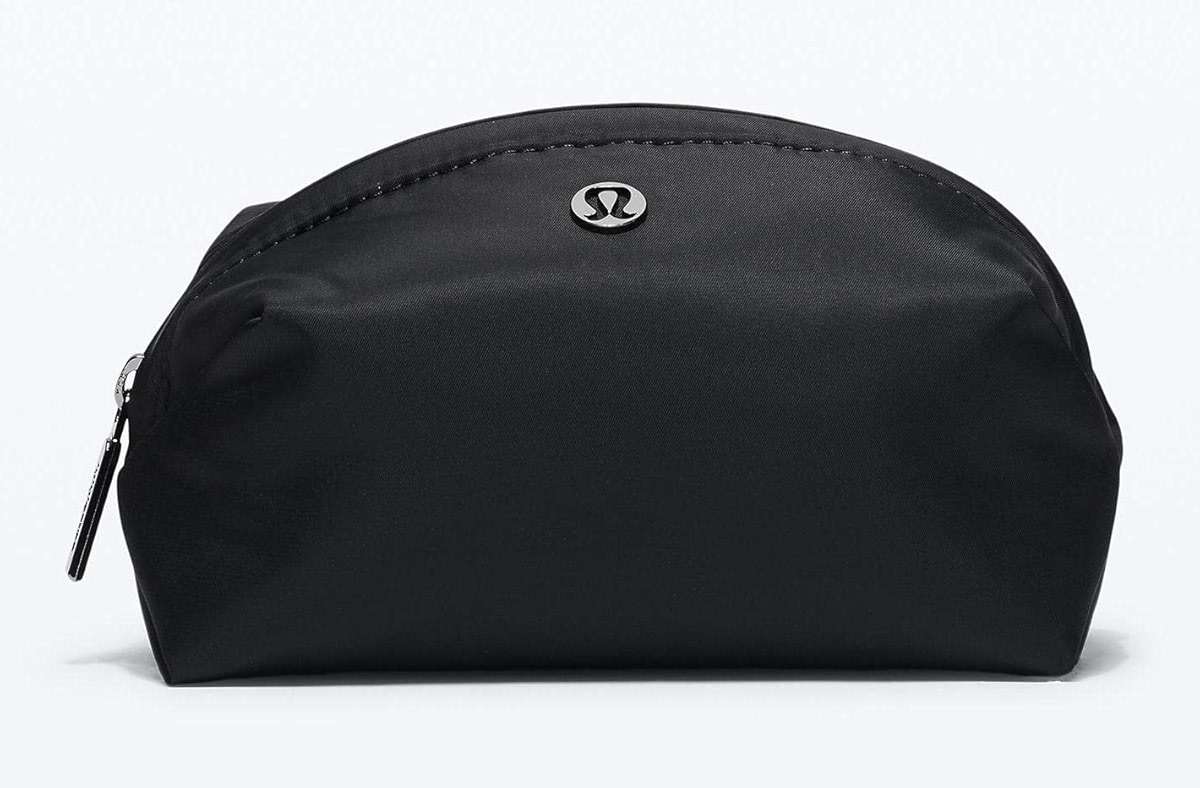 Lululemon Feeling Ready Pouch Mini (Black) - Image 6