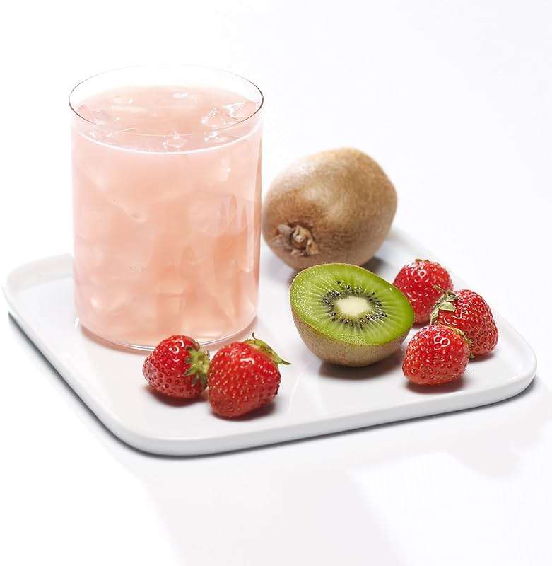 PROTIFIT - High Protein Fruit Flavored Powder Drink Mix, 15g Protein, Low Calorie, Sugar Free, Ideal Protein Compatible, 7 Servings Per Box (Strawberry Kiwi) - Image 4