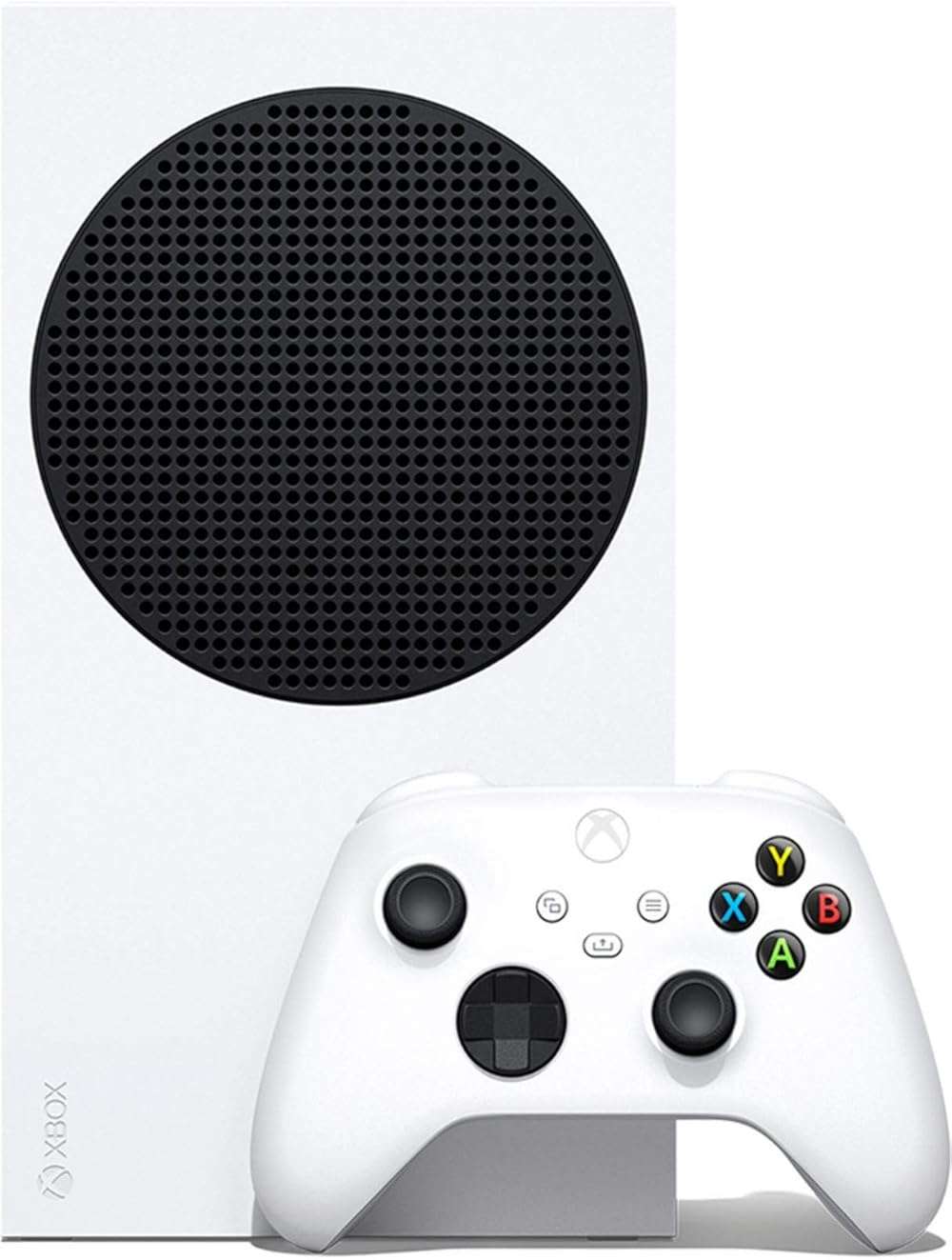 NewXbox Series S 512GB SSD All-Digital Gaming Console + 1 Wireless Controller, White - 1440p Resolution, Up to 120 FPS, 802.11ac 2x2 WiFi WEPGPY USB_Cable - Image 3