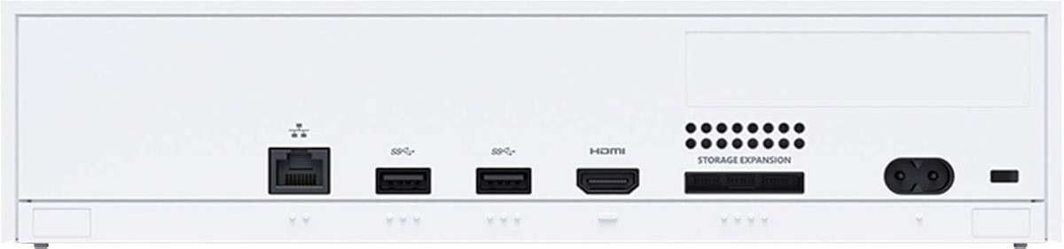 NewXbox Series S 512GB SSD All-Digital Gaming Console + 1 Wireless Controller, White - 1440p Resolution, Up to 120 FPS, 802.11ac 2x2 WiFi WEPGPY USB_Cable - Image 5