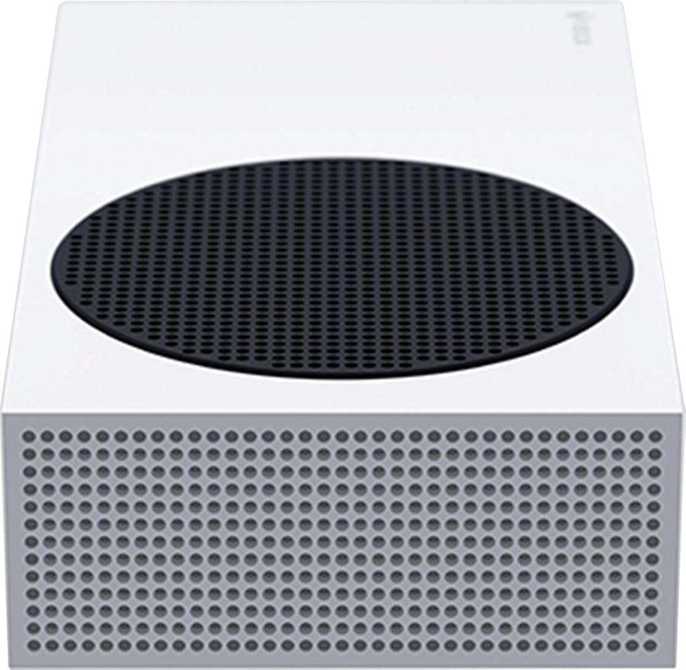 NewXbox Series S 512GB SSD All-Digital Gaming Console + 1 Wireless Controller, White - 1440p Resolution, Up to 120 FPS, 802.11ac 2x2 WiFi WEPGPY USB_Cable - Image 8
