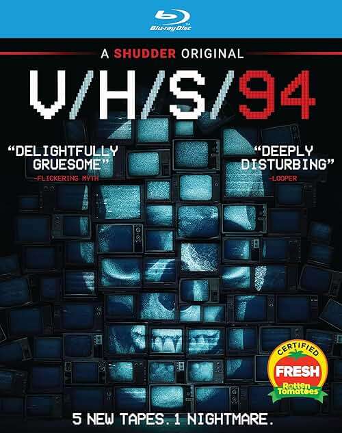 V/H/S/94 - Image 1
