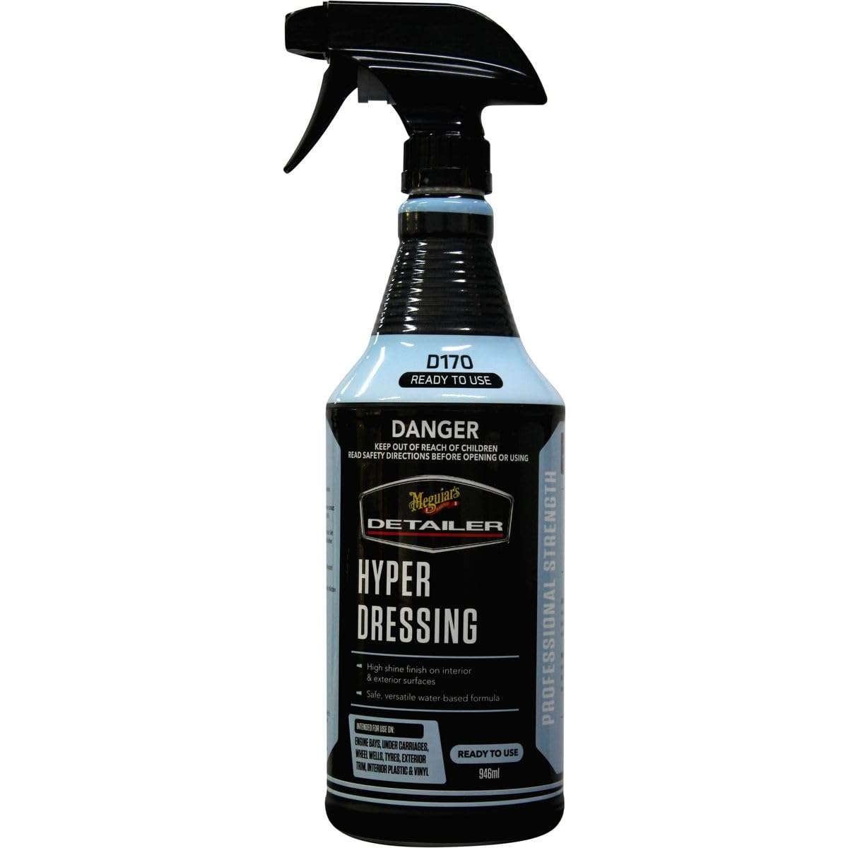 Meguiar's Hyper Dressing, Drtu17032, 32 oz, pack of 1 - Image 1