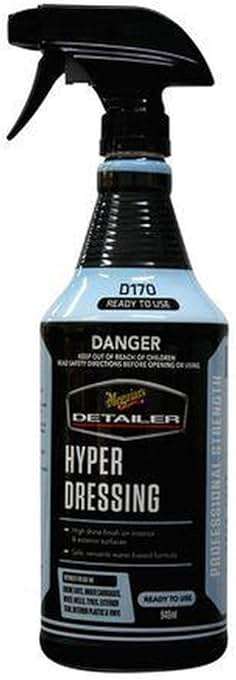 Meguiar's Hyper Dressing, Drtu17032, 32 oz, pack of 1 - Image 3