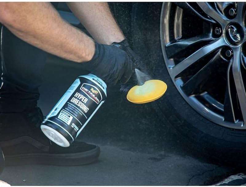 Meguiar's Hyper Dressing, Drtu17032, 32 oz, pack of 1 - Image 5