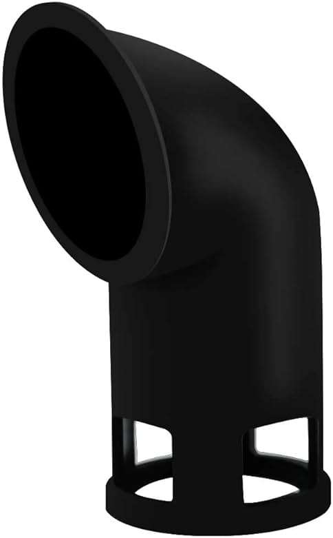 Steam Release Diverter for Instant Pot, Silicone Steam Diverter Compatible With IP LUX, DUO, DUO Plus, SV, Evo, Ninja Foodi, Crockpot, Power Cooker XL, 3 6 8 Qt IP (Fit LUX/Foodi & More) - Image 1