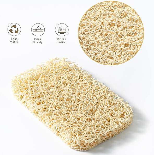 12PCS Soap Savers Pads BPA Free Soap Holder for Bar Soap Non-Slip Self Draining Soap Dish Soap Lift for Shower Kitchen Bathroom - Image 4