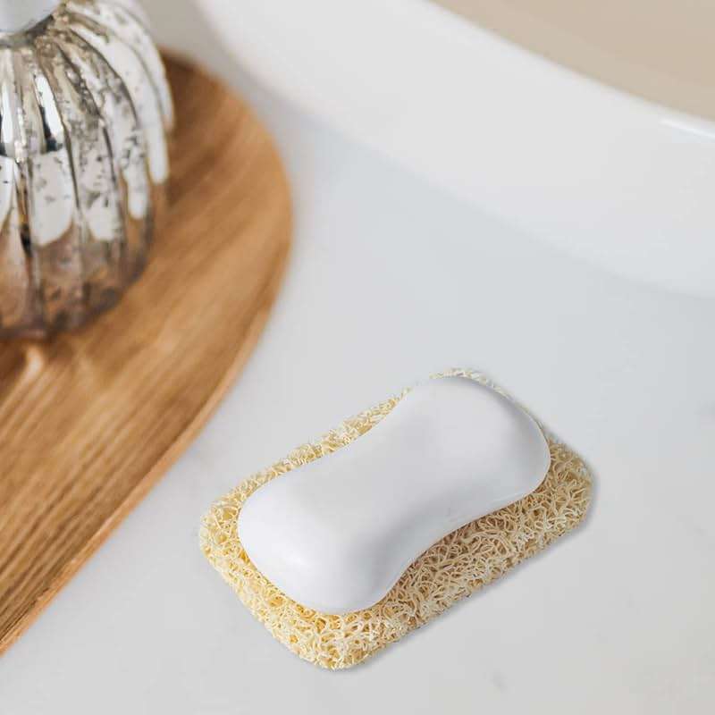 12PCS Soap Savers Pads BPA Free Soap Holder for Bar Soap Non-Slip Self Draining Soap Dish Soap Lift for Shower Kitchen Bathroom - Image 7