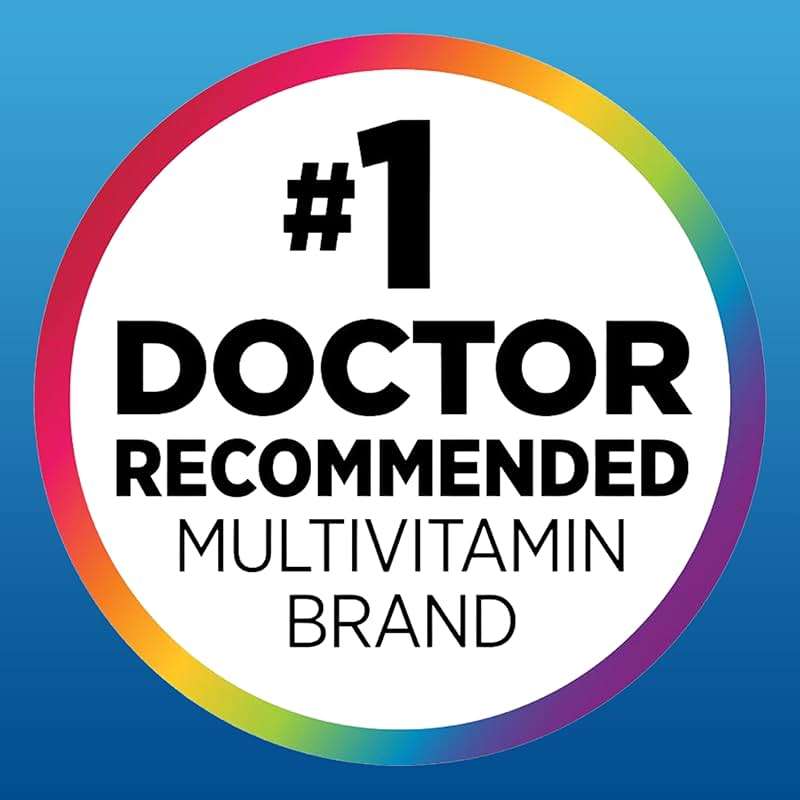 Centrum Multivitamin for Men, Multivitamin/Multimineral Supplement with Vitamin D3, B Vitamins and Antioxidants, Gluten Free, Non-GMO Ingredients -Tablet 200 Count - Image 15