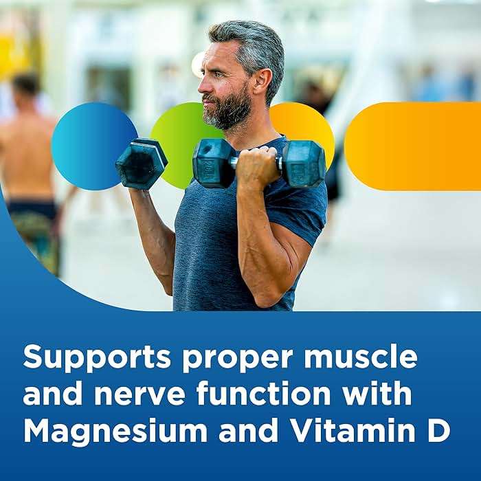 Centrum Multivitamin for Men, Multivitamin/Multimineral Supplement with Vitamin D3, B Vitamins and Antioxidants, Gluten Free, Non-GMO Ingredients -Tablet 200 Count - Image 4