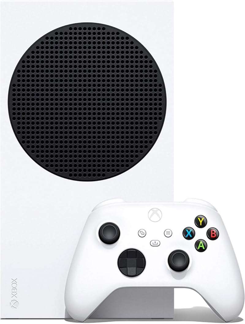 Xbox Series S 512GB SSD All-Digital Gaming Console (disc Free) with 1 Wireless Controller - 10GB GDDR6 Memory, 8X Cores Custom Zen 2 CPU HDMI_Cable - Image 2