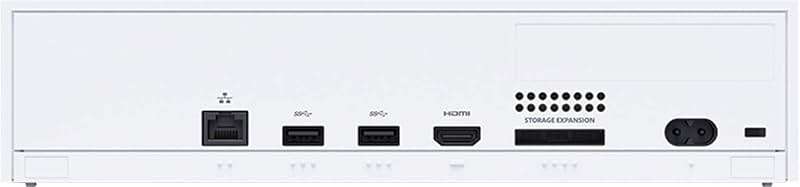 Xbox Series S 512GB SSD All-Digital Gaming Console (disc Free) with 1 Wireless Controller - 10GB GDDR6 Memory, 8X Cores Custom Zen 2 CPU HDMI_Cable - Image 4